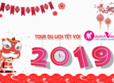 du lịch tết 2019