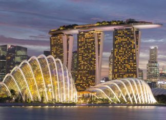 Du lịch Singapore tự túc