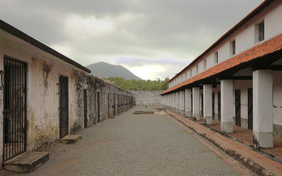 Nhà tù côn đảo