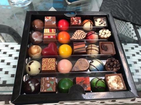 Chocolate Luxembourg