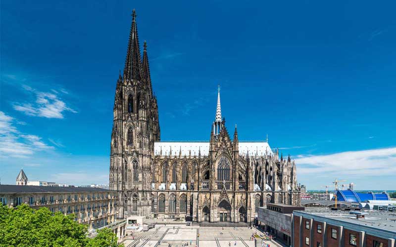 Nhà thờ Cologne