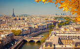 Thành phố Paris Du lịch Pháp