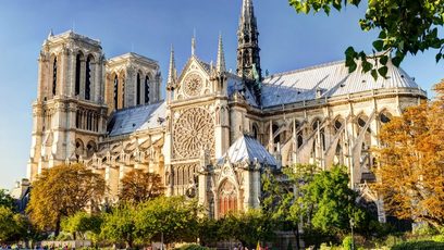 Du lịch nghỉ dưỡng: Đi du lịch Pháp khám phá văn hóa, lịch sử, kiến trúc vĩ đại Du-lich-phap