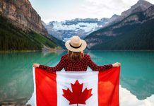 Nên đi du lịch Canada vào thời điểm nào đẹp nhất trong năm?