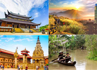 Du lịch Mùa Thu lãng mạn, trữ tình,thơ mộng