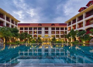 Top 5 khách sạn siêu xịn dành cho bạn khi đi du lịch Huế Top 5 khách sạn siêu xịn dành cho bạn khi đi du lịch Huế