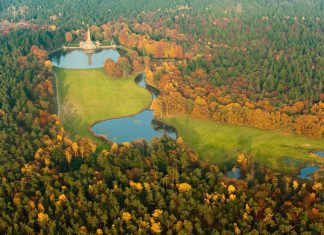 Du lịch Hà Lan Mùa Thu sự bình yên với vẻ đẹp của các con kênh đào, những ngôi làng cổ tích du lich Ha Lan