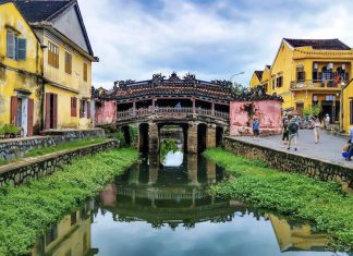 Du lịch Hội An mùa thu – khám phá nét đẹp của phố cổ đầy thơ mộng tour Hoi An mua Thu