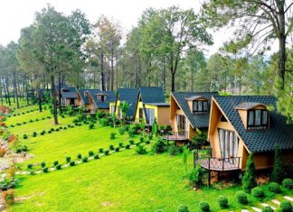 Top 5 khách sạn sạch đẹp, tiện nghi dành cho khách du lịch Mộc Châu&nbsp;