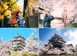 Du lịch Nhật Bản Tết âm lịch – đất nước “Mặt trời mọc”