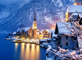 Những trải nghiệm thú vị khi đi du lịch Châu Âu dịp cuối năm Những trải nghiệm thú vị khi đi du lịch Châu Âu dịp cuối năm