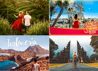 Tour du lịch Bali Tết nguyên đán 2023