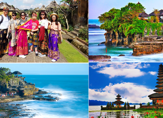 Tour Du lịch Indonesia tết âm lịch 2023