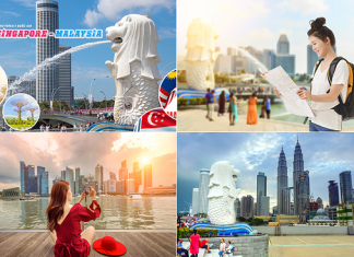 Du lịch Singapore Tết âm lịch 2023