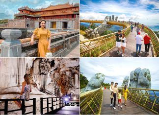 Tour Du lịch Đà Nẵng tết âm lịch 2023