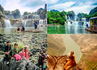 Tour Du lịch Đông Bắc tết âm lịch 2023