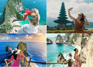 Du lịch Bali tết “xứ vạn đảo” Indonesia