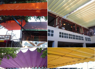 Có nên sử dụng dòng sản phẩm mái xếp di động?