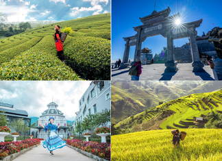 Tour du lịch Tây Bắc Tết nguyên đán 2023